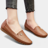 Karolína Elegants Slip On Tenisītes Komfortablai Ikdienai