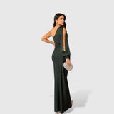 Melyssa - Eleganti Maxi Kleitas Vakaram