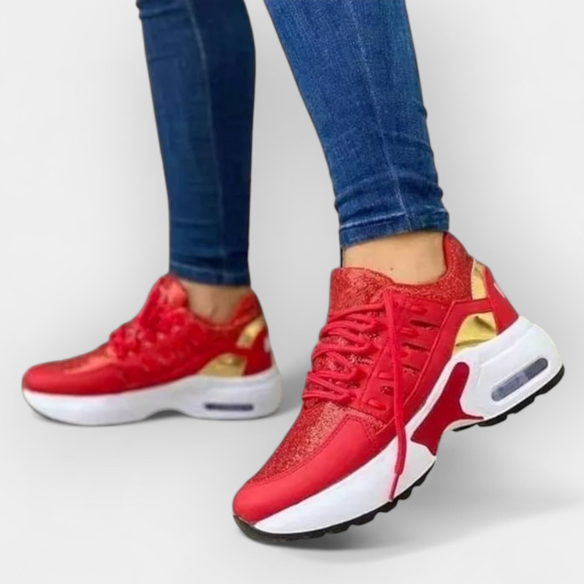 Magdalēna Eleganti Apavi Pastaigām Ergonomiski