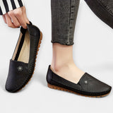 Karolína Elegants Slip On Tenisītes Komfortablai Ikdienai