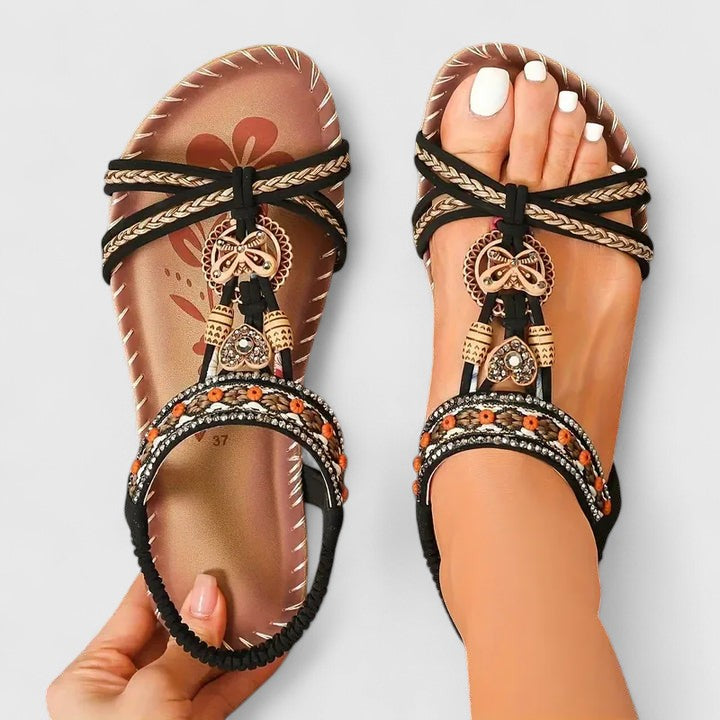Glenira | Ortopēdiskie sandales