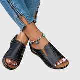 Aretha™ | Ortopēdiskie sandales