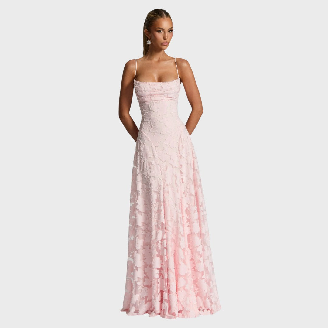 Clara - Eleganti Maxi Kleitas