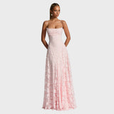 Clara - Eleganti Maxi Kleitas