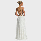 Clara - Eleganti Maxi Kleitas