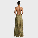 Clara - Eleganti Maxi Kleitas