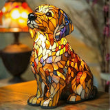 Beník - Lampa vitražā