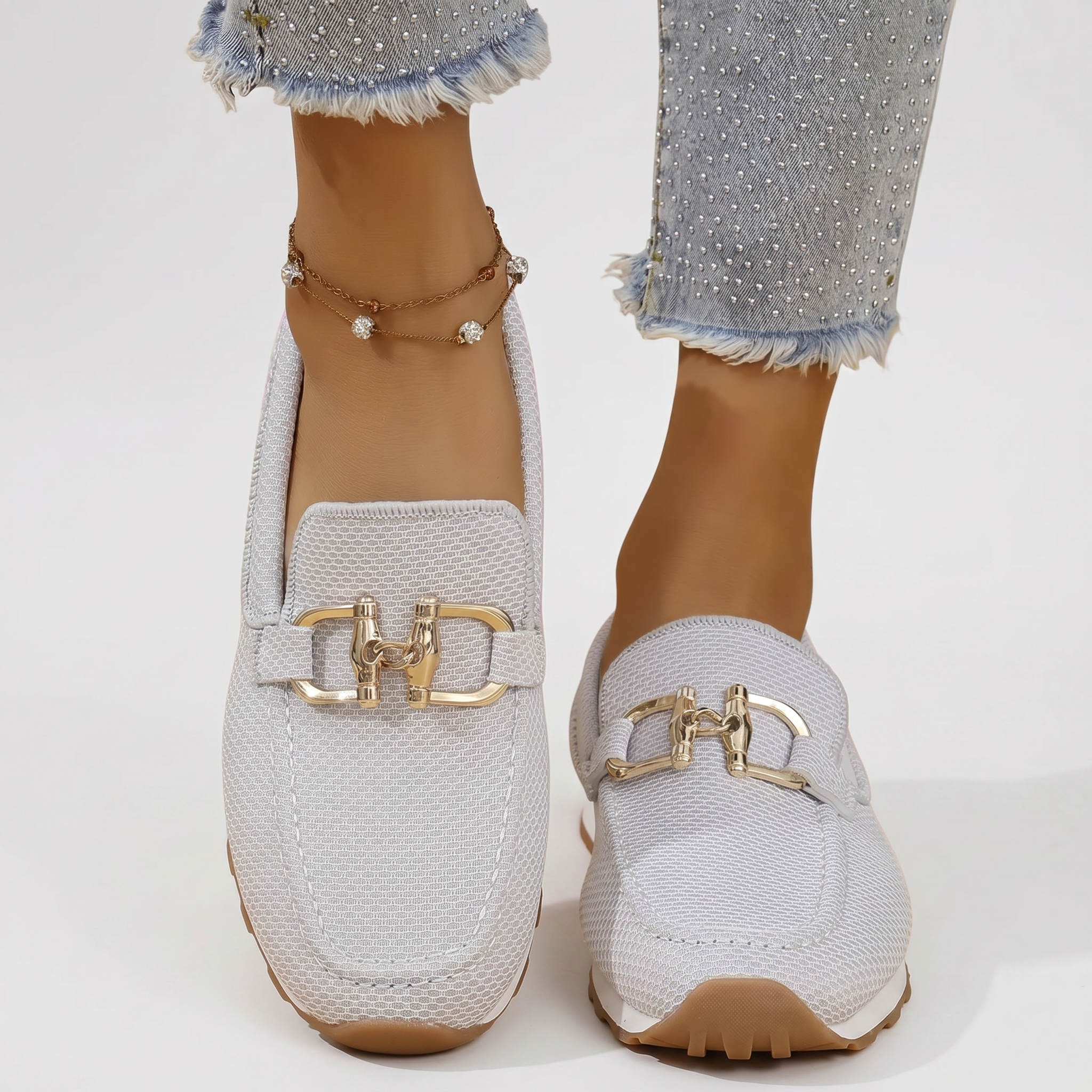 Susie | Ortopēdiskie Loafer Tenisi