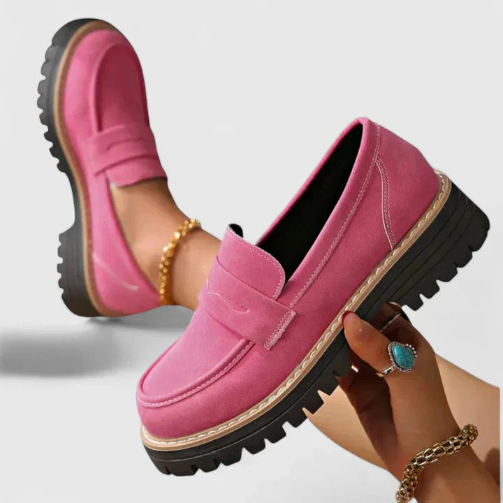 Voxlyn | Ortopēdiskie mokasīni