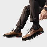 Bram | Vīriešu puszābaki "Smart Casual" stilā