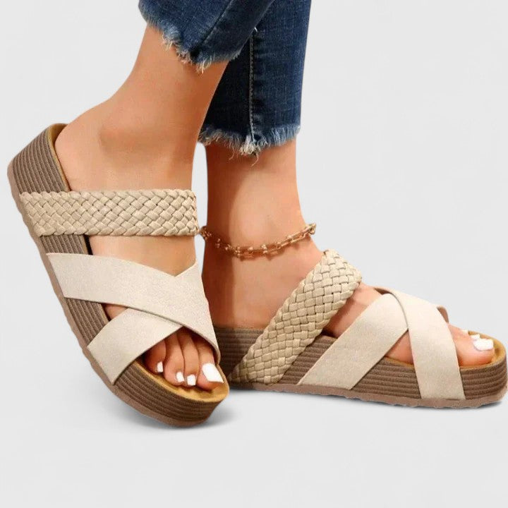 Elodie™ | Ortopēdiskie sandales