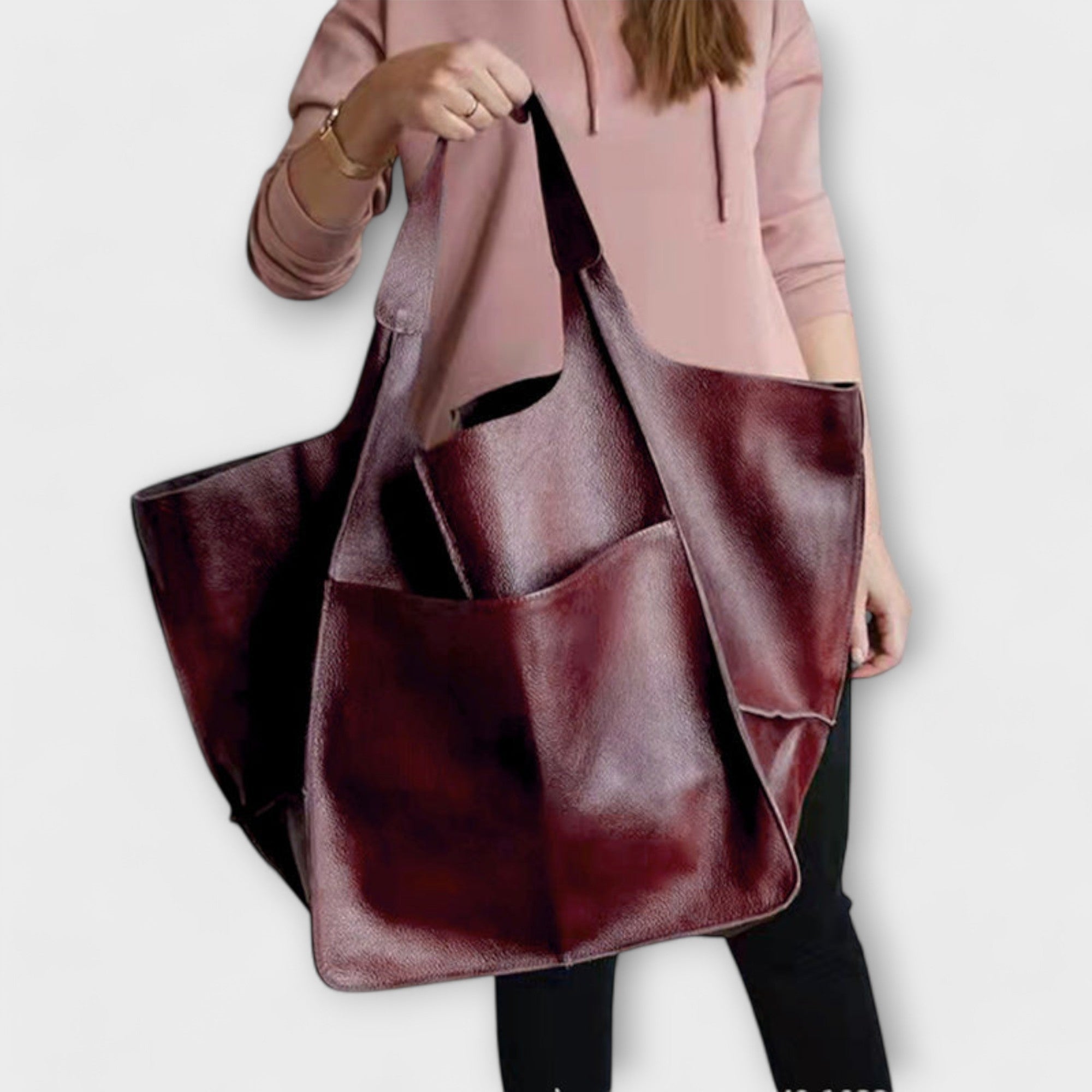 Krista - Oversize brīvdienu soma