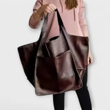 Krista - Oversize brīvdienu soma