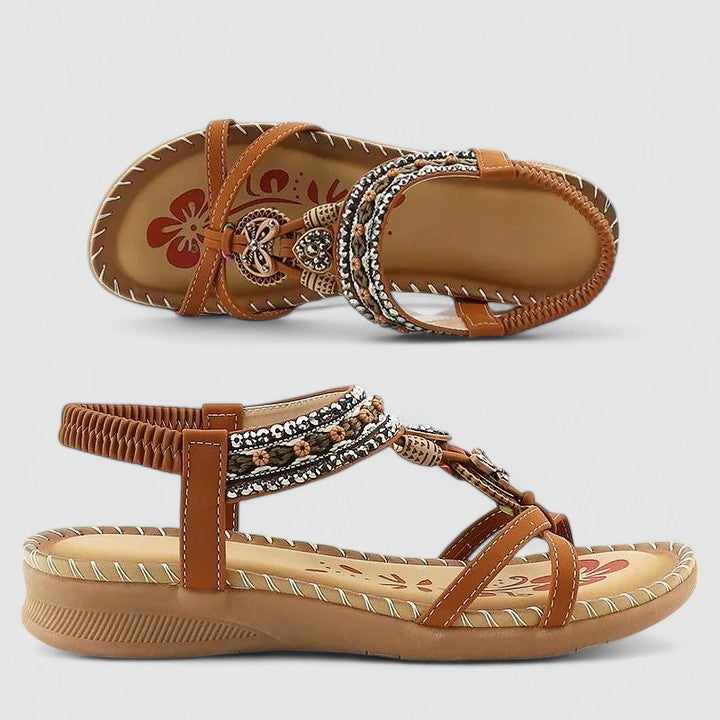 Maryna™ | Ortopēdiskie Sandales